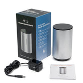 Best Radon Gas Detector for Home Basement Continuous Radon Monitor Battery Operated